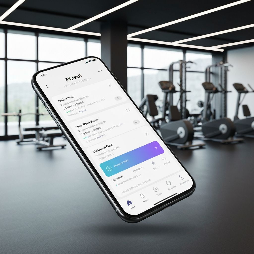 YoGym App