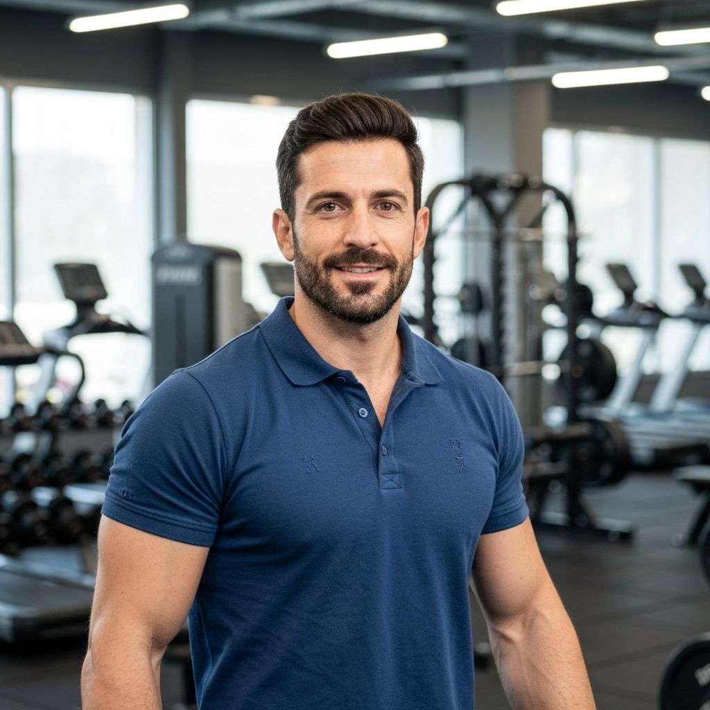 Matteo Sala – Strength Coach